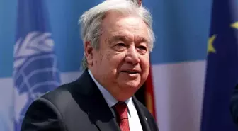 Guterres: Gazze'de Uluslararası Hukuk İhlal Ediliyor