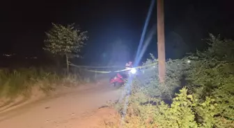 Bursa'da Boğazı Kesilmiş Erkek Cesedi Bulundu