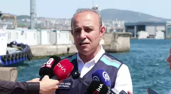 ÇED Başkanı Akgün'den Marmara Denizi Koruma Eylem Planı açıklaması