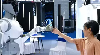 2025 Avrasya Emtia ve Ticaret Fuarı Urumqi'de Başladı