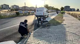 Tekirdağ'da Motosiklet Kazası: 14 Yaşındaki Sürücü Hayatını Kaybetti
