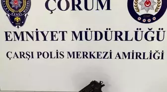 Çorum'da Polisten Geniş Çaplı Uygulama: 6 Şahıs Yakalandı