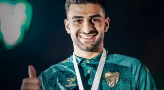 Kocaelispor, Daniel Agyei ile 2 Yıllık Sözleşme İmzaladı