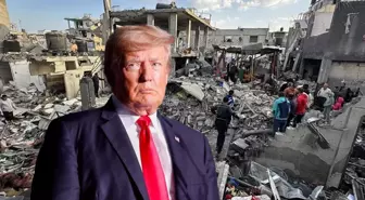 Donald Trump: Önümüzdeki hafta içinde Gazze'de ateşkes sağlanacağını düşünüyoruz