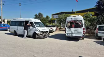 Düzce'de Trafik Kazası: 6 Yaralı