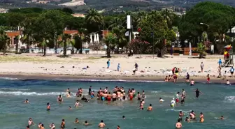 Gençler Kuşadası'nda Ulusal Kamplar Programı ile Buluştu