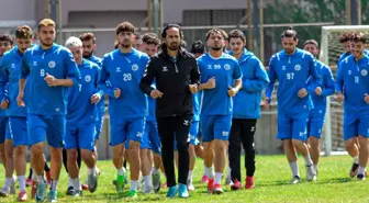 Erciyes 38 Futbol Kulübü Yeni Sezon Hazırlıklarına Başlıyor