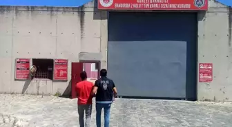 Balıkesir'de Aranan Şahıs 18 Yıl Hapis Cezasıyla Yakalandı
