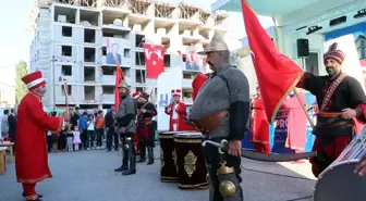 Erzurum'da Kentsel Dönüşüm Töreni: 592 Konutun Temeli Atıldı