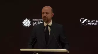 Fahrettin Altun: Bugün zannediyorum hepimiz bütün dünyada en önemli sorunumuzun küresel adalet sorunu olduğu hususunda mutabıkız
