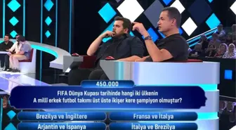 FIFA Dünya Kupası tarihinde hangi iki ülkenin A milli erkek futbol takımı üst üste ikişer kere şampiyon olmuştur?