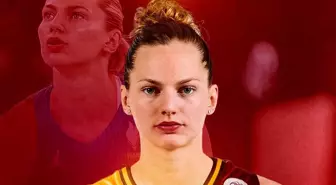 Galatasaray Kadın Basketbol Takımı Marine Johannes'i Transfer Etti