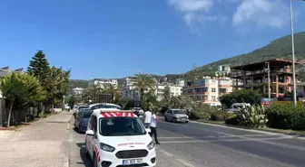 Gazipaşa'da Korsan Taşımacılık Denetimi: 5 Araç Trafikten Men Edildi