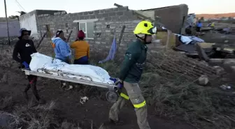 Güney Afrika'da sel felaketi: 101 kişi hayatını kaybetti