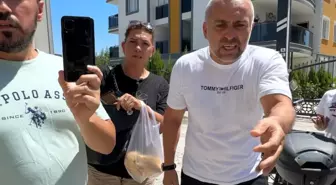 Gazetecilere Saldırı: Boğulma Vakası Olayında Gergin Anlar