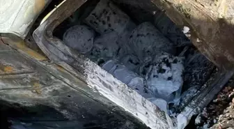 Hilvan'da Yanıcı Madde Taşıyan Araç Kazası: 1 Ölü, 1 Yaralı