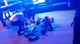 Iğdır'da Sokakta Bulunan Şahıs Darp Edilmiş Olarak Bulundu