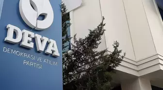 İki milletvekili DEVA Partisi'nden istifa etti