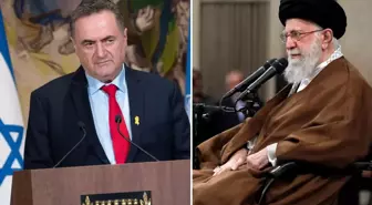 İsrailli Bakan Katz'dan 'Hamaney' itirafı: Öldürmek istedik ancak bulamadık