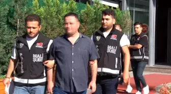 İstanbul'da Vergi Kaçakçılığı Operasyonu: 3 Gözaltı