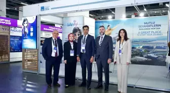 İstanbul Sabiha Gökçen Havalimanı 'Küresel Ulaştırma Koridorları Forumu'nda yerini aldı