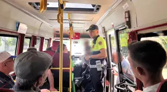 Aydın'da Jandarma Sivil Denetimlerle Trafik Güvenliğini Artırıyor