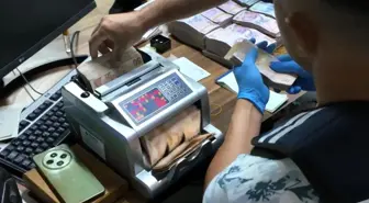 Osmaniye'de Kaçak Sigara Operasyonunda 8 Kişi Gözaltına Alındı