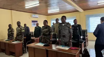Kamerun'da Türkçe Eğitim Dershanesi Açıldı