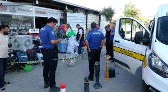 Malatya'da Kardeşlerin Silahlı Saldırısına Uğrayan Esnaf Yaralandı