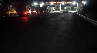 Karnelerin alınmasının ardından Suriyelilerin dönüşü hızlandı