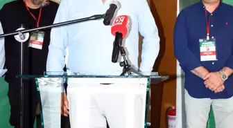Karşıyaka Spor Kulübü'nde Yeni Dönem: Aygün Cicibaş Başkanlığı Devraldı