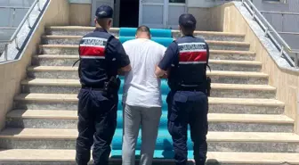 Hakkında Kesinleşmiş Hapis Cezası Bulunan Hükümlü Yakalandı