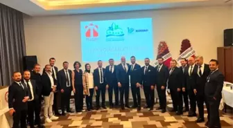 KÜGİAD Olağanüstü Genel Kurulunu Gerçekleştirdi, Alper Altun Başkan Seçildi