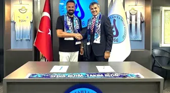 Kütahyaspor, İlker Avcıbay ile Yeni Sezona Hazırlanıyor