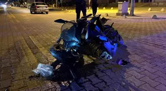 Malatya'da Trafik Kazası: 1 Yaralı