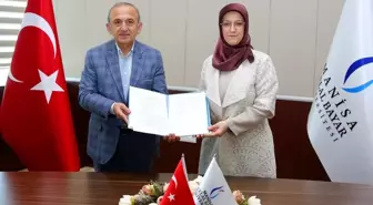 Manisa Celal Bayar Üniversitesi'nden Önemli Eğitim İş Birliği Protokolü