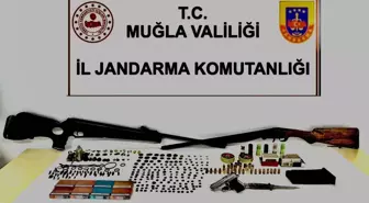 Muğla'da Tarihi Eser Operasyonu: İki Şüpheli Gözaltına Alındı