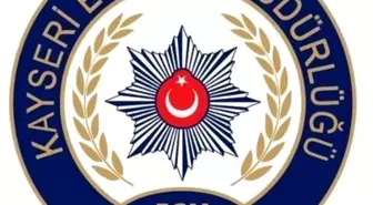 Kayseri'de Hükümlü Nakil Araçından Firar Etti