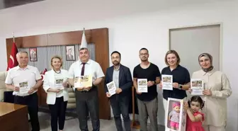 Yunus Emre Ortaokulu'ndan 'Şehrimiz Afyonkarahisar' Dergisi