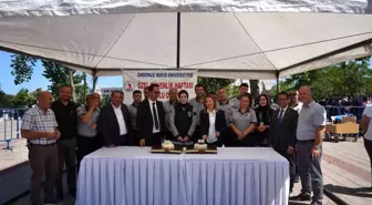 Ondokuz Mayıs Üniversitesi'nde Özel Güvenlik Haftası Kutlaması