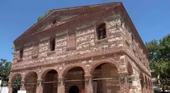 Tarihi Özlüce Camii Restorasyonun Ardından Yeniden İbadete Açıldı