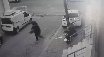 İstanbul'da Motosiklet Hırsızları Yakalandı