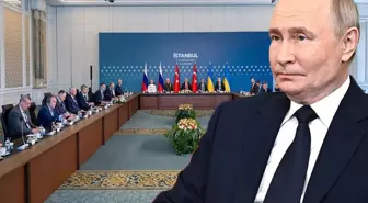 Putin yeniden İstanbul'u işaret etti: Üçüncü tur müzakerelere hazırız