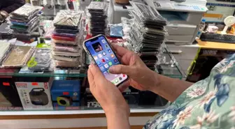Eskişehir'de Telefon Tamircisi Uyardı: Sahte Bildirimlere Dikkat!