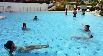 'Serinlemek için girilen sudaki bakteri miktarı ölümcül sonuçlara neden olabilir'