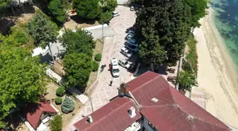 Sinop'ta Boğulma Tehlikesi Geçiren Çocuk Kurtarıldı
