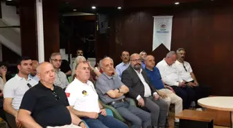 Sinop'ta İklim Değişikliği ve Balıkçılık Konulu Bilim Kafe Etkinliği Gerçekleştirildi