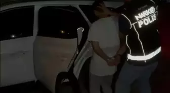 Sosyal Medyada Uyuşturucu Özendireni Gözaltına Alındı