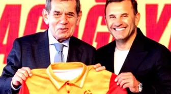 Taraftarın çağrısına Dursun Özbek ve Okan Buruk'tan Osimhen cevabı