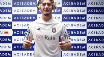 Tayfur Bingöl: Beşiktaş, ben geldim